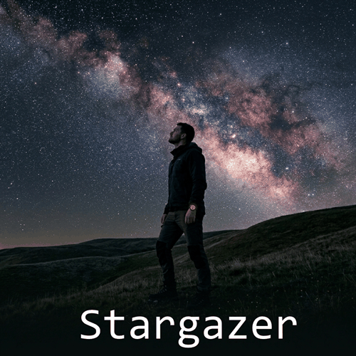 Stargazer app icon